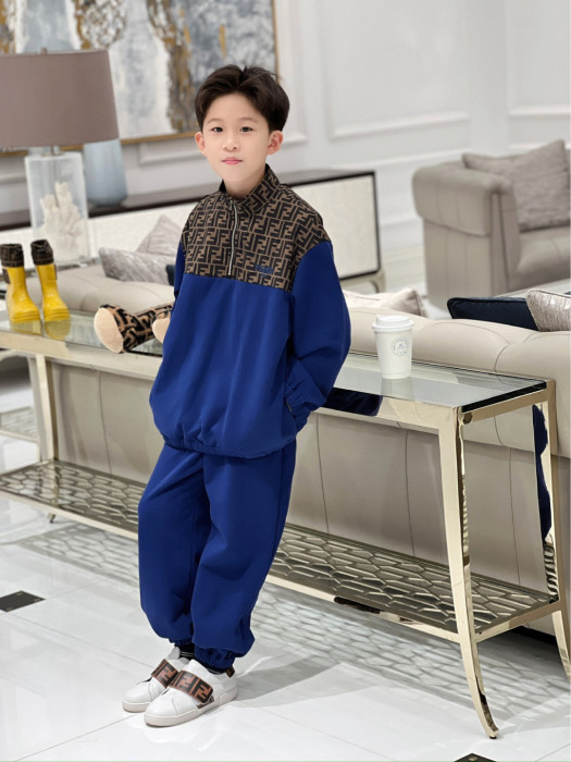 F펜 F/W 상하복 100~160