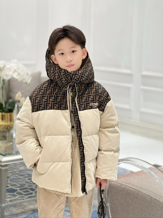 F펜 F/W 프리미엄 구스다운 패딩 100~160