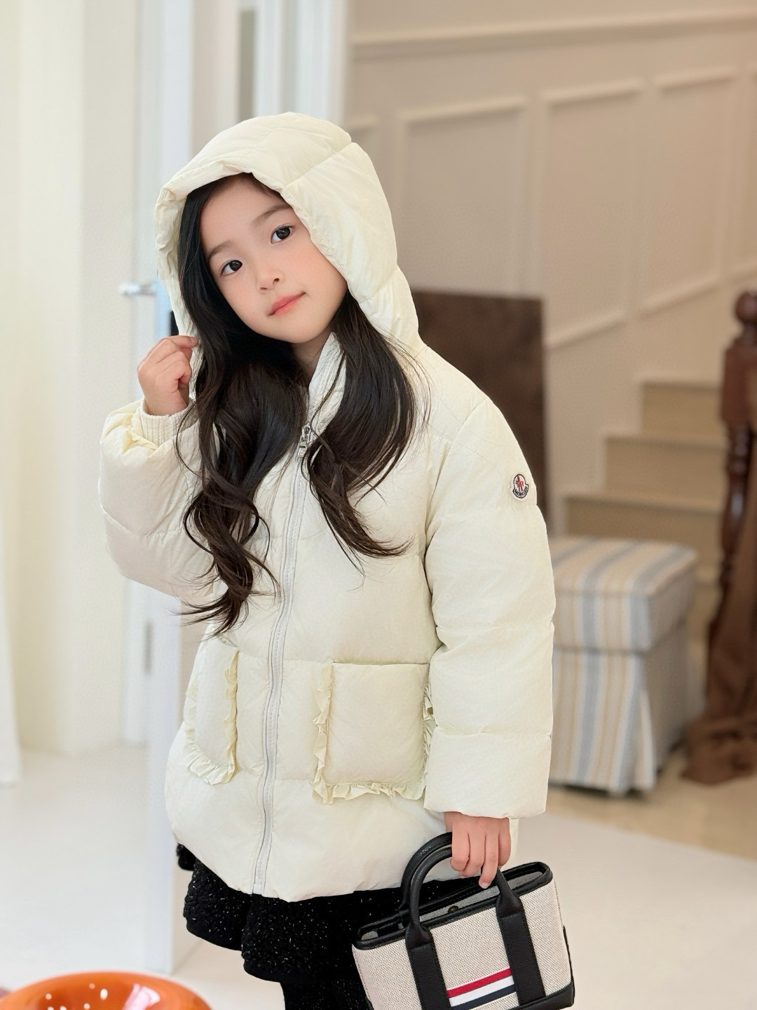 M몽 F/W 구스다운 패딩 110~160