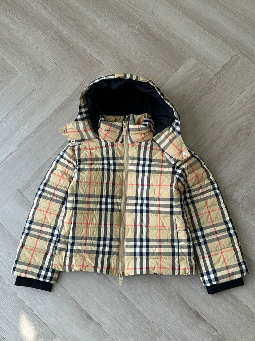 B버 F/W 프리미엄 구스다운 패딩 4-6-8-10-12-14-16-L