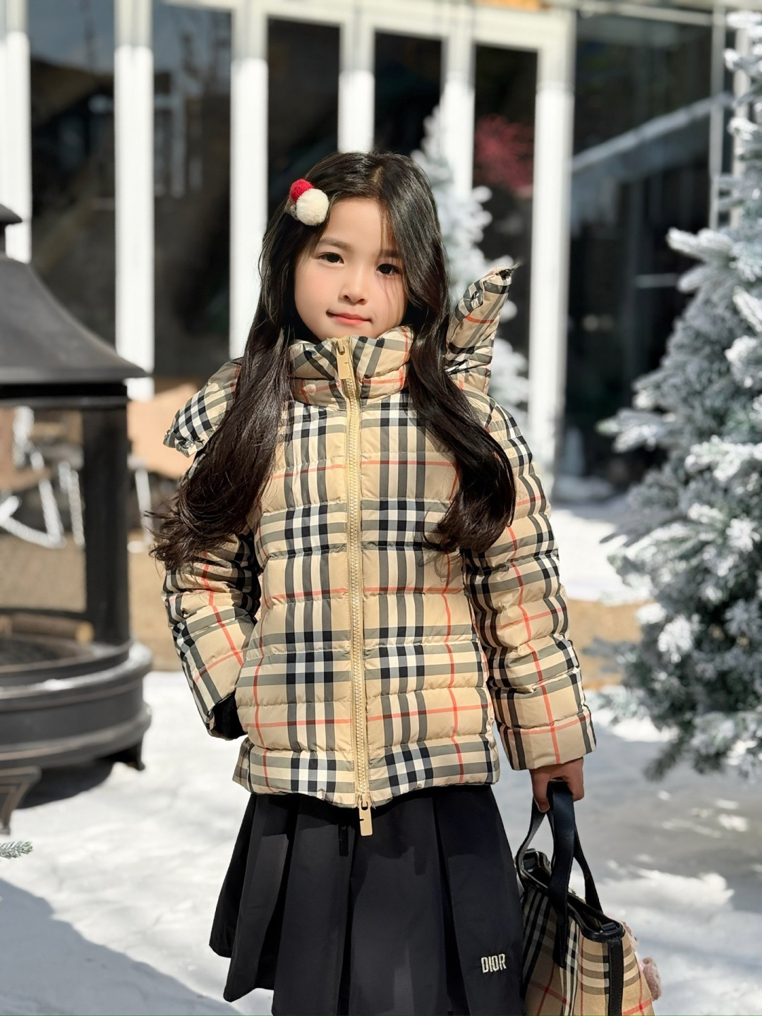 B버 F/W 덕다운 패딩 100~170