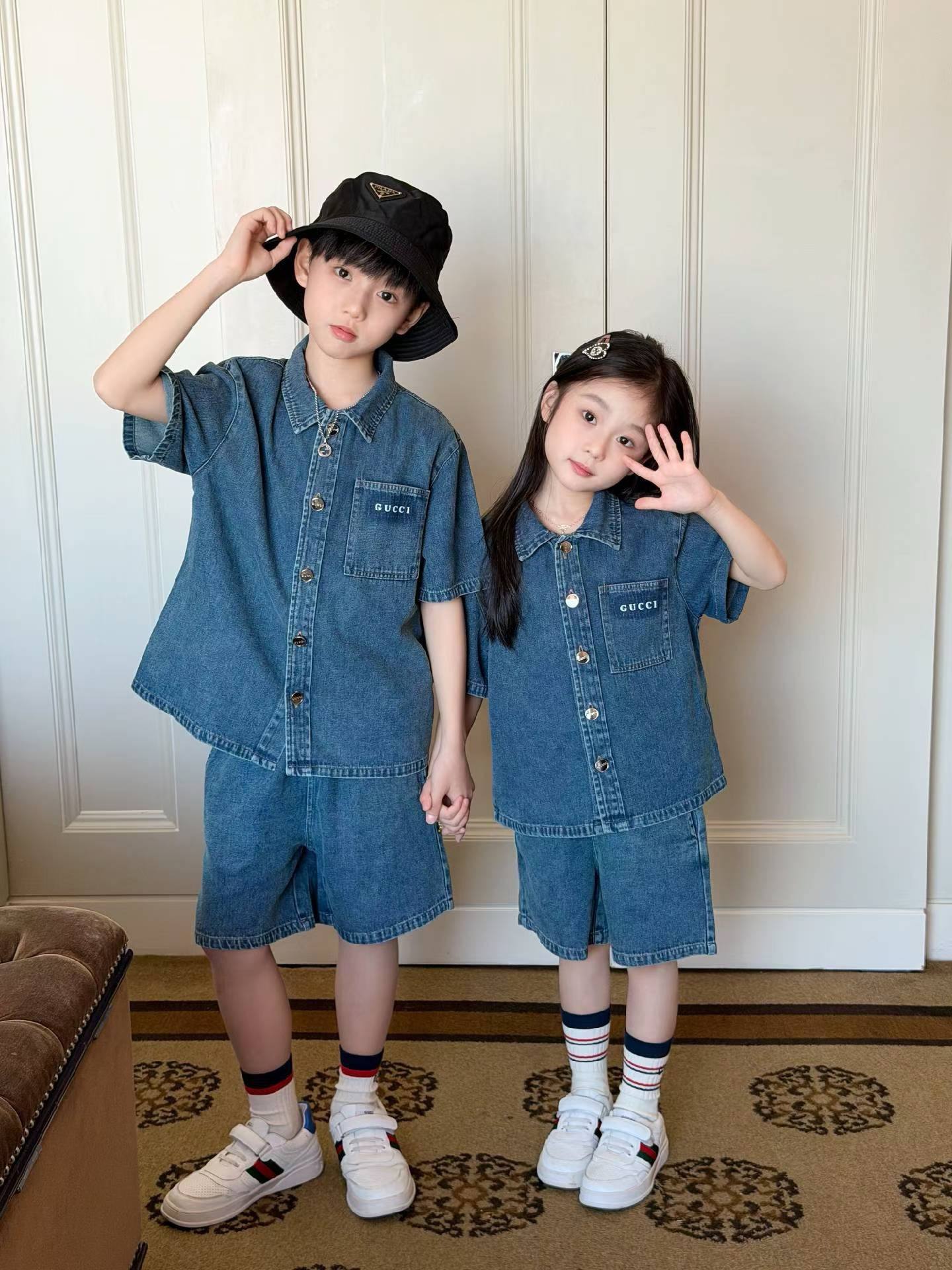 G구 F/W 상하복 100~150