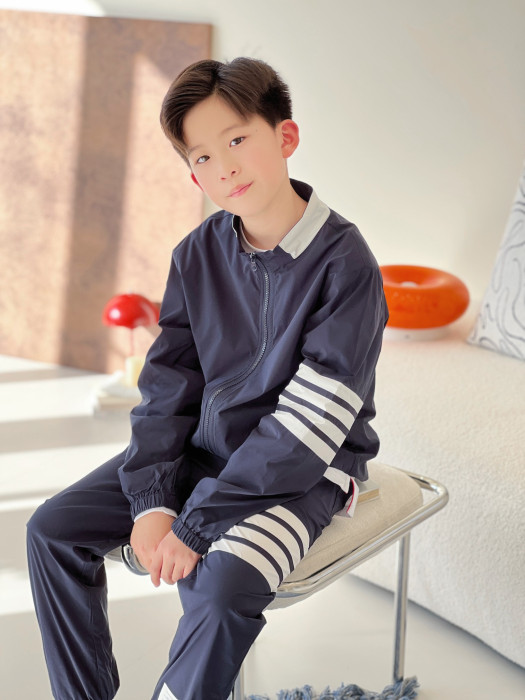 T톰 S/S 바람막이 점퍼 100~160