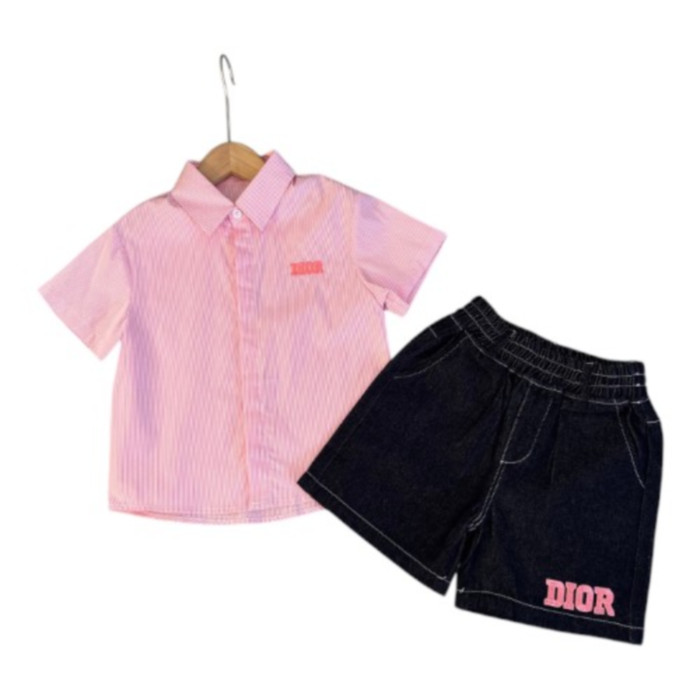 D디 S/S 상하복 세트 110~160