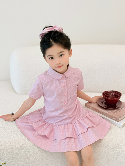 B버 S/S 원피스 100~160